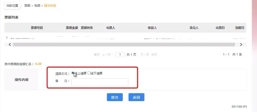 電票知識：電子商業(yè)承兌匯票在提示付款期限內(nèi)提示付款，算逾期嗎